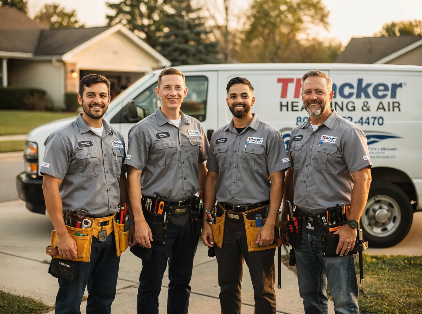 Ac Repair company in Derma, MS